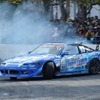 D1デモラン（東京オートサロン14）