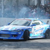D1デモラン（東京オートサロン14）