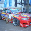 D1デモラン（東京オートサロン14）
