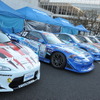 D1デモラン（東京オートサロン14）