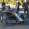 SF14デモラン（東京オートサロン14）