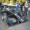 SF14デモラン（東京オートサロン14）