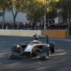 SF14デモラン（東京オートサロン14）