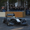 SF14デモラン（東京オートサロン14）