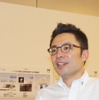 本田技研技研工業 インテリアデザイン担当 河内雄介氏
