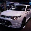 三菱 アウトランダーPHEV シティクルーザー（東京オートサロン14）