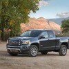 新型 GMC キャニオン