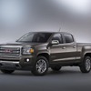 新型 GMC キャニオン