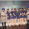 イベント最終日の東京オートサロン会場