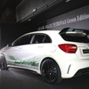 メルセデスベンツ・A 45 AMG 4MATIC PETRONAS Green Edition