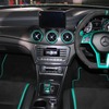 メルセデスベンツ・A 45 AMG 4MATIC PETRONAS Green Edition
