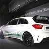 メルセデスベンツ・A 45 AMG 4MATIC PETRONAS Green Edition