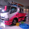 日野自動車のカスタムカー（東京オートサロン2014）
