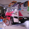 日野自動車のカスタムカー（東京オートサロン2014）
