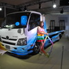 日野自動車のカスタムカー（東京オートサロン2014）
