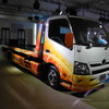 日野自動車のカスタムカー（東京オートサロン2014）