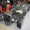 国際情報工科大学校の改造車「ROD」（東京オートサロン2014）