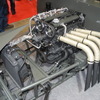 国際情報工科大学校の改造車「ROD」（東京オートサロン2014