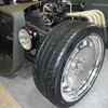 国際情報工科大学校の改造車「ROD」（東京オートサロン2014