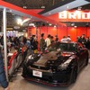 東京オートサロン2014 ブリッドブース