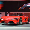 トヨタ FT-1