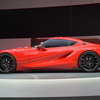 トヨタ FT-1