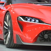 トヨタ FT-1