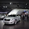 【デトロイトモーターショー14】開幕…各メーカー初公開車を投入、北米での切り札は