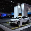 【デトロイトモーターショー14】開幕…各メーカー初公開車を投入、北米での切り札は