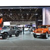 【デトロイトモーターショー14】開幕…各メーカー初公開車を投入、北米での切り札は