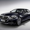新型 メルセデスベンツ Sクラスの S600