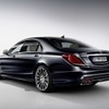 新型 メルセデスベンツ Sクラスの S600