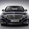 新型 メルセデスベンツ Sクラスの S600