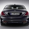 新型 メルセデスベンツ Sクラスの S600