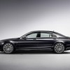 新型 メルセデスベンツ Sクラスの S600