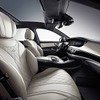 新型 メルセデスベンツ Sクラスの S600