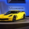 新型 シボレー コルベット Z06