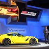 新型 シボレー コルベット Z06