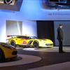 新型 シボレー コルベット Z06