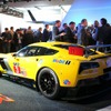 新型 シボレー コルベット Z06