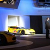 シボレー コルベット C7.R（デトロイトモーターショー14）