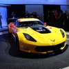シボレー コルベット C7.R（デトロイトモーターショー14）