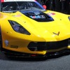 シボレー コルベット C7.R（デトロイトモーターショー14）