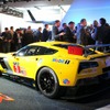 シボレー コルベット C7.R（デトロイトモーターショー14）