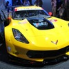 シボレー コルベット C7.R（デトロイトモーターショー14）