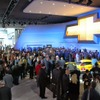シボレー コルベット C7.R（デトロイトモーターショー14）