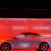 1月14日新春販売台数発表と同日に発表された「アウディ『A3 sedan(セダン)』」