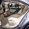 新型 メルセデスベンツ Sクラスの S600