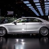 新型 メルセデスベンツ Sクラスの S600