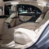 新型 メルセデスベンツ Sクラスの S600